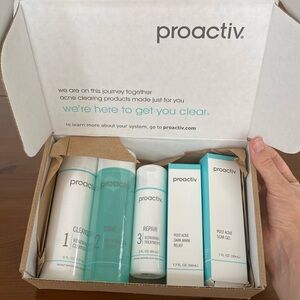 ProActive Solution Mark and Scar Duo